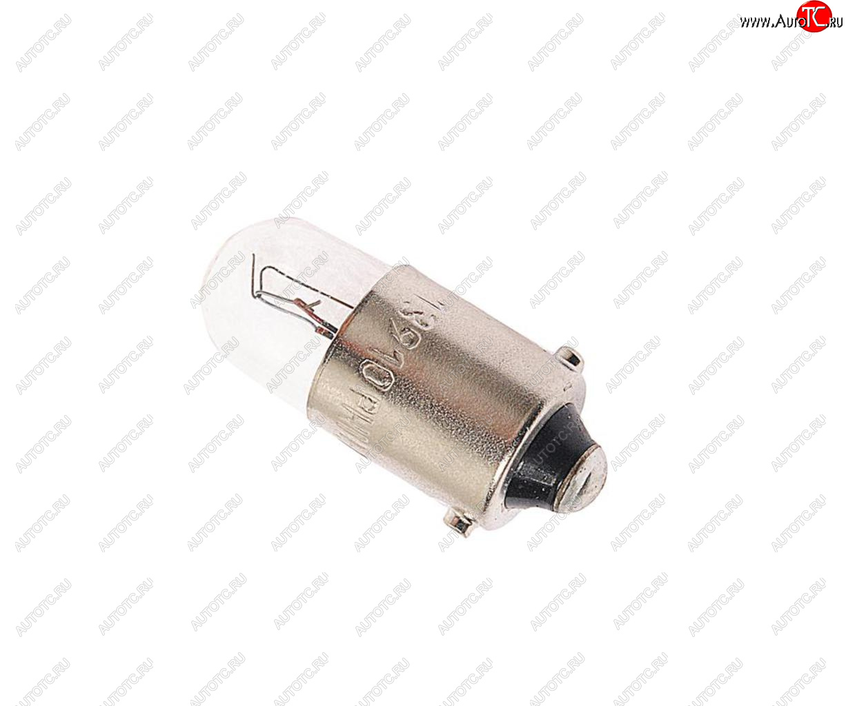 66 р. Лампа 24V T3W BA9s PHILIPS PHILIPS 13910cp  с доставкой в г. Кемерово
