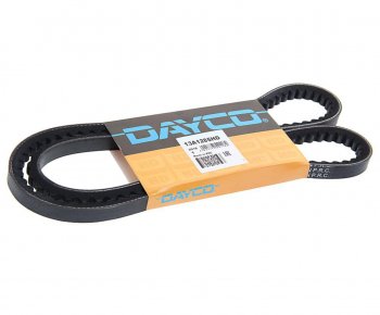 959 р. Ремень приводной клиновой 13х1285 DAYCO DAYCO 13a1285hd DAYCO 13a1285hd  с доставкой в г. Кемерово. Увеличить фотографию 1