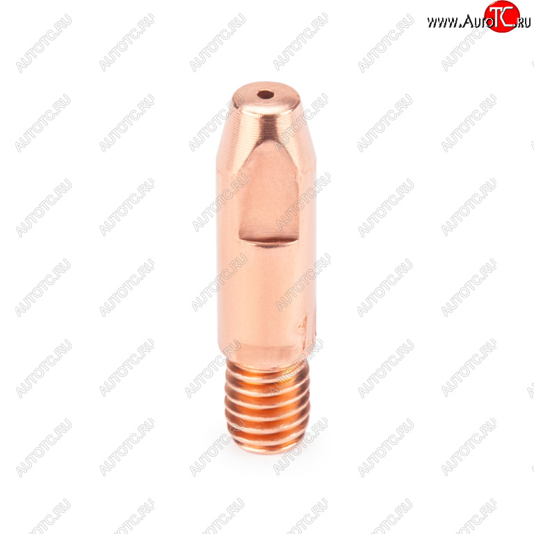 339 р. Наконечник контактный M6х28мм d=1.0мм (10шт.) FOXWELD FOXWELD 140.0242md0009-10  с доставкой в г. Кемерово