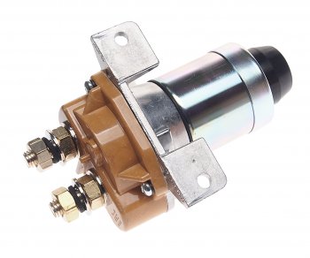 2 879 р. Выключатель массы дистанционный МАЗ 24V 50А 2-х контактный AVTOELECTRICA AVTOELECTRICA 1400.3737 ае  с доставкой в г. Кемерово. Увеличить фотографию 2