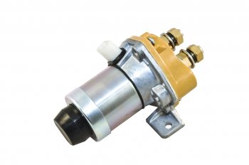 2 879 р. Выключатель массы дистанционный МАЗ 24V 50А 2-х контактный AVTOELECTRICA AVTOELECTRICA 1400.3737 ае  с доставкой в г. Кемерово. Увеличить фотографию 8