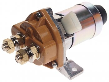 2 879 р. Выключатель массы дистанционный спецтехника 24V AVTOELECTRICA AVTOELECTRICA 1402.3737 ае  с доставкой в г. Кемерово. Увеличить фотографию 2