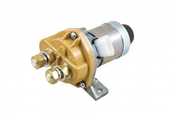 2 879 р. Выключатель массы дистанционный спецтехника 24V AVTOELECTRICA AVTOELECTRICA 1402.3737 ае  с доставкой в г. Кемерово. Увеличить фотографию 6