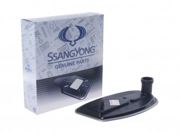 3 479 р. Фильтр масляный АКПП SSANGYONG Kyron (05-),Rexton (03-) (5AT) OE SSANGYONG 1402770095  с доставкой в г. Кемерово. Увеличить фотографию 1