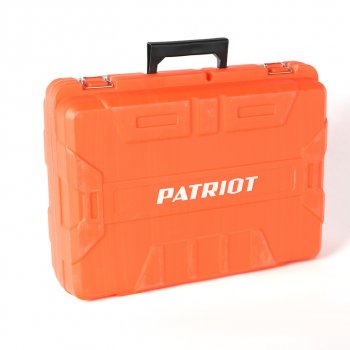 11 849 р. Перфоратор 1300Вт 5.0Дж (кейс) PATRIOT PATRIOT 140301368  с доставкой в г. Кемерово. Увеличить фотографию 11