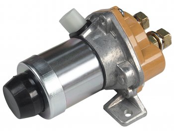 2 899 р. Выключатель массы дистанционный КАМАЗ УРАЛ 24V 50А AVTOELECTRICA AVTOELECTRICA 1407.3737 ае  с доставкой в г. Кемерово. Увеличить фотографию 2