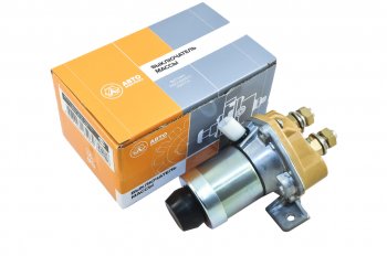 2 899 р. Выключатель массы дистанционный КАМАЗ УРАЛ 24V 50А AVTOELECTRICA AVTOELECTRICA 1407.3737 ае  с доставкой в г. Кемерово. Увеличить фотографию 6