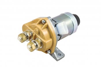 2 899 р. Выключатель массы дистанционный КАМАЗ УРАЛ 24V 50А AVTOELECTRICA AVTOELECTRICA 1407.3737 ае  с доставкой в г. Кемерово. Увеличить фотографию 7