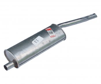 9 999 р. Глушитель DAEWOO Nexia задняя часть BOSAL BOSAL 141-005  с доставкой в г. Кемерово. Увеличить фотографию 2