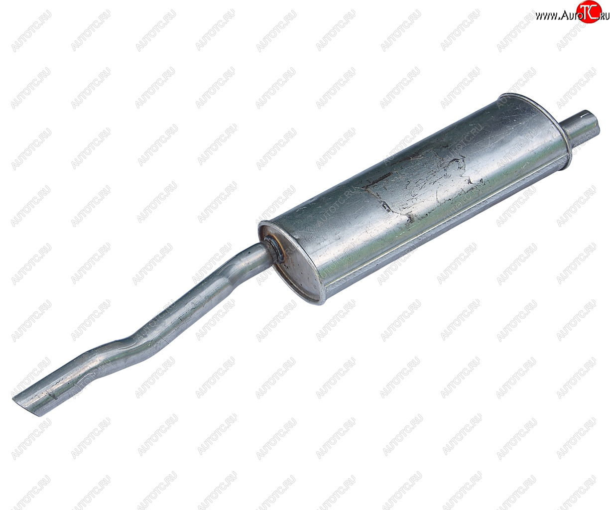 9 999 р. Глушитель DAEWOO Nexia задняя часть BOSAL BOSAL 141-005  с доставкой в г. Кемерово