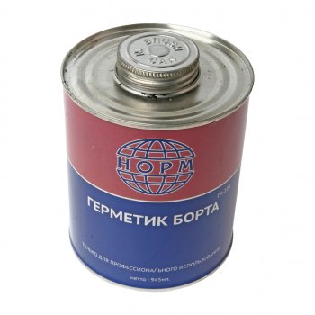 799 р. Герметик борта для бескамерных шин 1000мл НОРМ НОРМ 14-101  с доставкой в г. Кемерово. Увеличить фотографию 1
