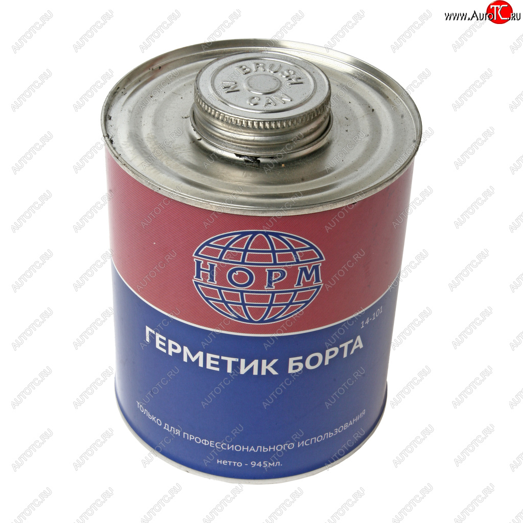 799 р. Герметик борта для бескамерных шин 1000мл НОРМ НОРМ 14-101  с доставкой в г. Кемерово