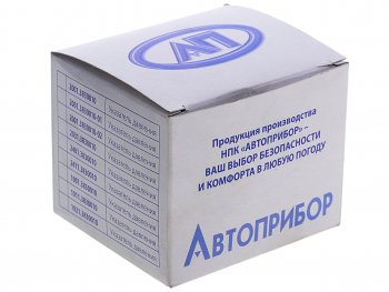 1 399 р. Манометр АВТОПРИБОР АВТОПРИБОР 1411.3830010  с доставкой в г. Кемерово. Увеличить фотографию 4