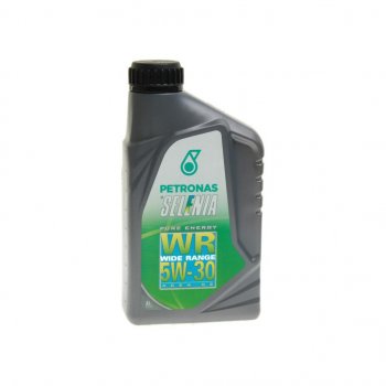 1 879 р. Масло дизельное WR 5W30 синт.1л SELENIA PETRONAS PETRONAS 14121619 PETRONAS 14121619  с доставкой в г. Кемерово. Увеличить фотографию 1