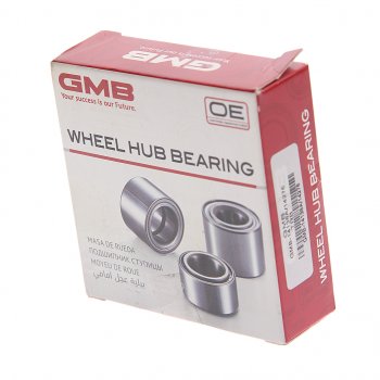 1 269 р. Подшипник ступицы KIA Bongo 3 (06-) (2WD) передней внутренний GMB GMB 14138a14276  с доставкой в г. Кемерово. Увеличить фотографию 3