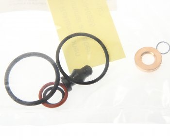 1 129 р. Ремкомплект VW Passat,Polo,Touareg,Touran AUDI A2,A3,A4 SKODA форсунки топливной BOSCH BOSCH 1417010997  с доставкой в г. Кемерово. Увеличить фотографию 2