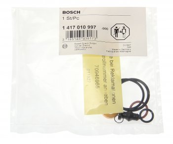 1 129 р. Ремкомплект VW Passat,Polo,Touareg,Touran AUDI A2,A3,A4 SKODA форсунки топливной BOSCH BOSCH 1417010997  с доставкой в г. Кемерово. Увеличить фотографию 1