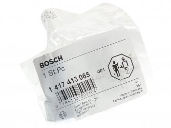 5 999 р. Клапан MAN перепускной топливный BOSCH BOSCH 1417413065  с доставкой в г. Кемерово. Увеличить фотографию 3