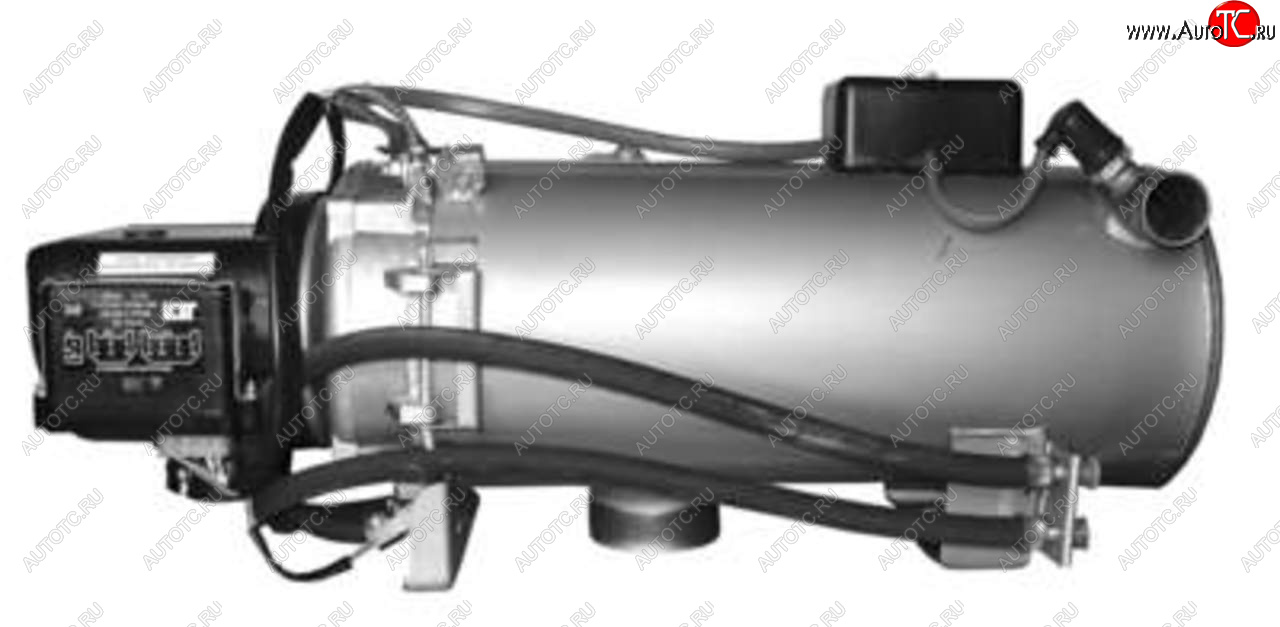 56 999 р. Подогреватель предпусковой НЕФАЗ,ЛИАЗ,ПАЗ,ЛАЗ,КРАЗ 24V аналог WEBASTO DBW 300 d=80мм ПРАМОТРОНИК ПРАМОТРОНИК 141.8106.000  с доставкой в г. Кемерово