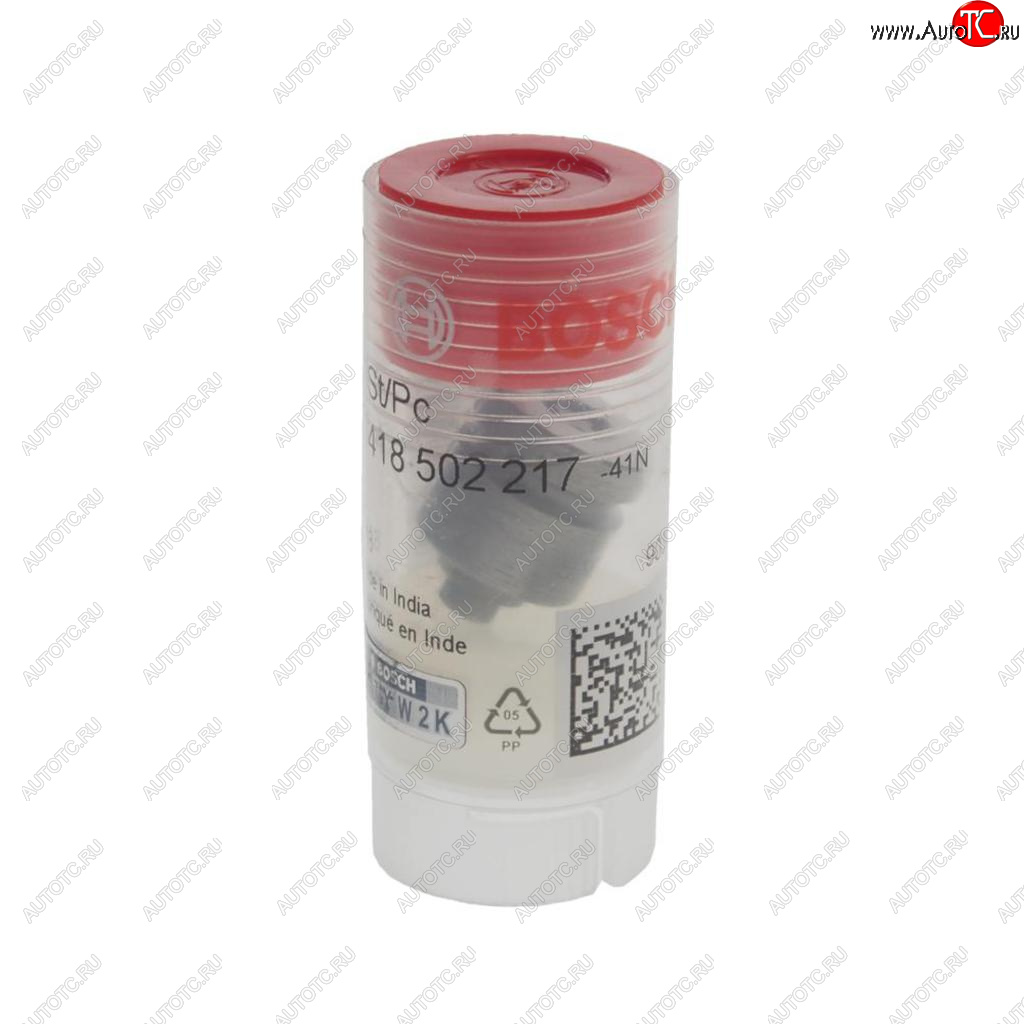 1 639 р. Клапан ТНВД BOSCH BOSCH 1418502217  с доставкой в г. Кемерово