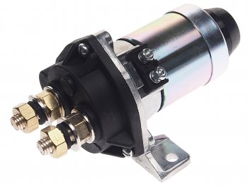 3 099 р. Выключатель массы дистанционный МАЗ AVTOELECTRICA AVTOELECTRICA 1420.3737 ае  с доставкой в г. Кемерово. Увеличить фотографию 2