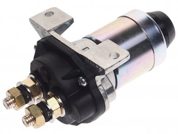 3 099 р. Выключатель массы дистанционный МАЗ AVTOELECTRICA AVTOELECTRICA 1420.3737 ае  с доставкой в г. Кемерово. Увеличить фотографию 3