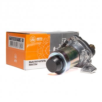 3 099 р. Выключатель массы дистанционный МАЗ AVTOELECTRICA AVTOELECTRICA 1420.3737 ае  с доставкой в г. Кемерово. Увеличить фотографию 5