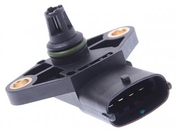 2 759 р. Датчик давления MAN TGA,TGL,TGX наддува TE PARTS TE PARTS 14402655  с доставкой в г. Кемерово. Увеличить фотографию 1