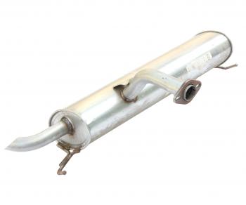 13 999 р. Глушитель NISSAN Qashqai (13-) задняя часть BOSAL BOSAL 145-335  с доставкой в г. Кемерово. Увеличить фотографию 2