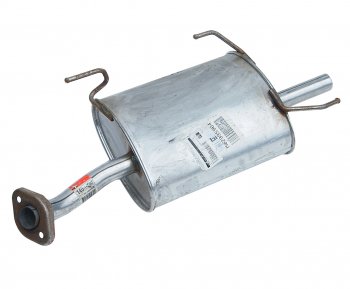 9 249 р. Глушитель NISSAN Almera (N16E) задняя часть BOSAL BOSAL 145-611  с доставкой в г. Кемерово. Увеличить фотографию 2