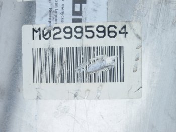 9 249 р. Глушитель NISSAN Almera (N16E) задняя часть BOSAL BOSAL 145-611  с доставкой в г. Кемерово. Увеличить фотографию 4
