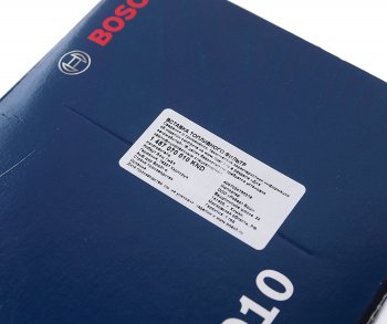 4 299 р. Фильтр топливный VW Touareg (04-) (TDI) AUDI Q7 (06-) BOSCH BOSCH 1457070010 BOSCH 1457070010  с доставкой в г. Кемерово. Увеличить фотографию 3