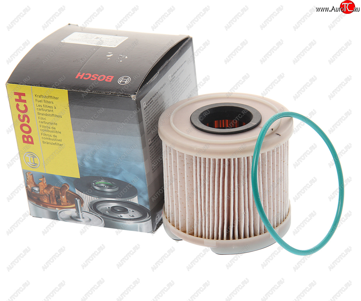 1 269 р. Фильтр топливный VW Golf 5,Jetta AUDI A3 SKODA Octavia,Yeti (03-) (1.61.92.0 TDI) BOSCH BOSCH 1457070013  с доставкой в г. Кемерово