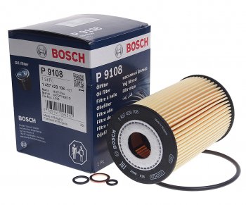 539 р. Фильтр масляный BMW 3 (E36,E46) (M40M42-M44),5 (E34),Z3 (E36) (M43) BOSCH BOSCH 1457429108  с доставкой в г. Кемерово. Увеличить фотографию 1