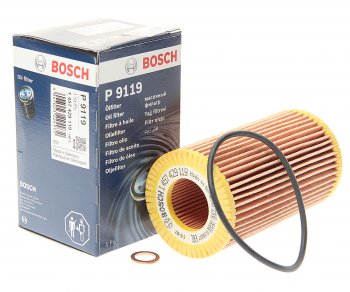 639 р. Фильтр масляный BMW 1 (E87),3 (E46,E90,E91),7 (E65) BOSCH BOSCH 1457429119 BOSCH 1457429119  с доставкой в г. Кемерово. Увеличить фотографию 1