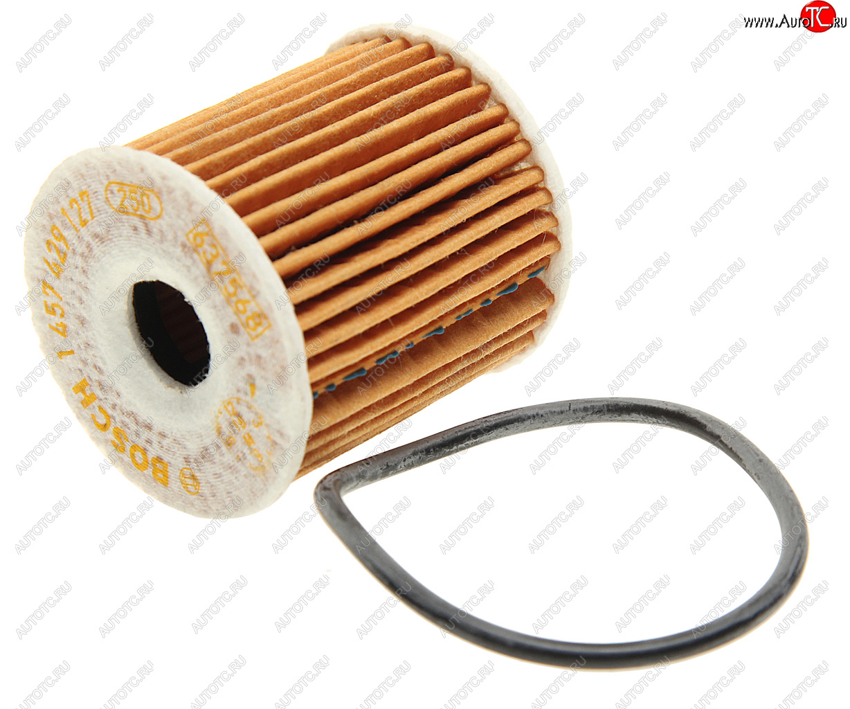 429 р. Фильтр масляный MERCEDES Smart (0.6/0.8) BOSCH BOSCH 1457429127 BOSCH 1457429127  с доставкой в г. Кемерово