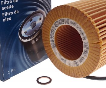 1 059 р. Фильтр масляный BMW E38/53 X5 BOSCH BOSCH 1457429141 BOSCH 1457429141  с доставкой в г. Кемерово. Увеличить фотографию 2