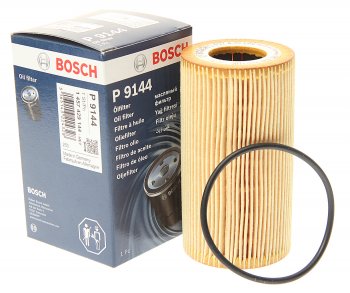 859 р. Фильтр масляный PORSCHE Cayenne,Cayman (07-),Boxter,911 BOSCH BOSCH 1457429144 BOSCH 1457429144  с доставкой в г. Кемерово. Увеличить фотографию 1