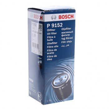 999 р. Фильтр масляный VW Passat (2.5 TDI) AUDI A4,A6,A8 BOSCH BOSCH 1457429152  с доставкой в г. Кемерово. Увеличить фотографию 3