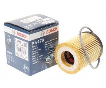 669 р. Фильтр масляный OPEL Astra G (1.8),Vectra B (1.8/2.5/2.6),Vectra C (3.2) BOSCH BOSCH 1457429178 BOSCH 1457429178  с доставкой в г. Кемерово. Увеличить фотографию 2