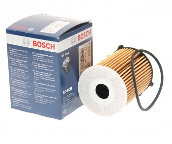 629 р. Фильтр масляный FORD Focus (11-),Mondeo (07-) (1.6 TDCI) BOSCH BOSCH 1457429238 BOSCH 1457429238  с доставкой в г. Кемерово. Увеличить фотографию 2