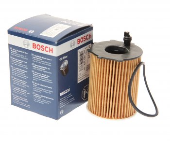 629 р. Фильтр масляный FORD Focus (11-),Mondeo (07-) (1.6 TDCI) BOSCH BOSCH 1457429238 BOSCH 1457429238  с доставкой в г. Кемерово. Увеличить фотографию 1
