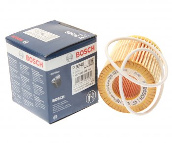 549 р. Фильтр масляный OPEL Astra H (04-) BOSCH BOSCH 1457429248  с доставкой в г. Кемерово. Увеличить фотографию 1