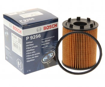 399 р. Фильтр масляный OPEL Corsa C (00-) BOSCH BOSCH 1457429256  с доставкой в г. Кемерово. Увеличить фотографию 2