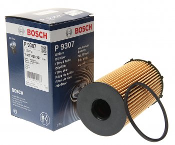 1 269 р. Фильтр масляный LAND ROVER Discovery (04-) BOSCH BOSCH 1457429307 BOSCH 1457429307  с доставкой в г. Кемерово. Увеличить фотографию 2