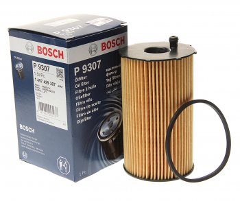 1 269 р. Фильтр масляный LAND ROVER Discovery (04-) BOSCH BOSCH 1457429307 BOSCH 1457429307  с доставкой в г. Кемерово. Увеличить фотографию 1