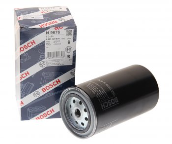 849 р. Фильтр топливный DAF 75,85,95 BOSCH BOSCH 1457429676  с доставкой в г. Кемерово. Увеличить фотографию 1
