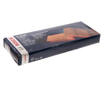 1 249 р. Фильтр воздушный MERCEDES C (W201),E (W124) (82-93) BOSCH BOSCH 1457429787  с доставкой в г. Кемерово. Увеличить фотографию 4