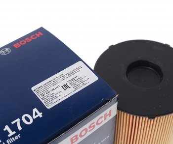 649 р. Фильтр топливный MERCEDES (W202,W210,W163,W220) (TDI) BOSCH BOSCH 1457431704  с доставкой в г. Кемерово. Увеличить фотографию 3