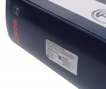 749 р. Фильтр воздушный VW Golf 3,Vento (91-99) BOSCH BOSCH 1457433023  с доставкой в г. Кемерово. Увеличить фотографию 3